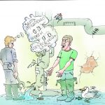 Ремонтные тяжбы