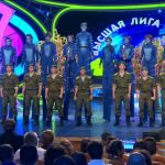 Юмор, достойный мундира