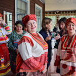 В Рязани впервые прошел конкурс рязанского костюма