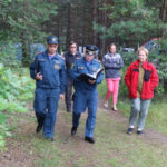 Все палаточные лагеря проверили