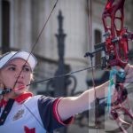 Не промахнулась