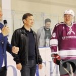 Олег Смирнов идет на рекорд