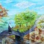 Пестрые дни, терпкие ночи