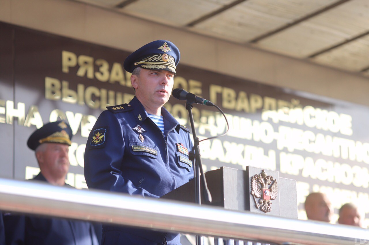Садовенко. Садовенко заместитель министра обороны.