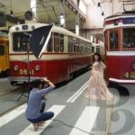 Трамвайный маршрут