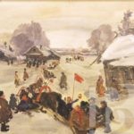 Так видят землю птицы и святые