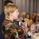 Держать отчет