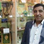 Грозовое небо над Кабулом