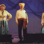 Молодость – в сердцах