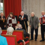 И гармонь – машина времени