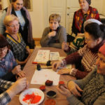 Манерная работа