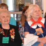 Комсомол – ее судьба