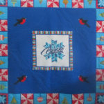 Согревающая снежинка