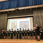 Мы – кадеты-серебряковцы!