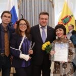 Январь – «журавлиное» время