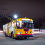 На троллейбусных маршрутах появятся новые машины и провода