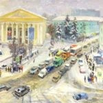 С новым снегом