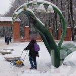 Набережная ждет своей очереди