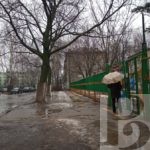 Теплое холодное время года