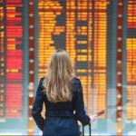 Шлагбаум на маршруте