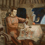 Завтрак в космосе