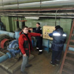 На службе у города и людей