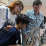 Воздух времени на старых кинопленках