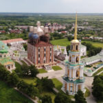 Засияют купола