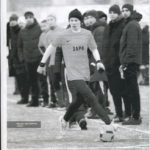 В ожидании жарких схваток