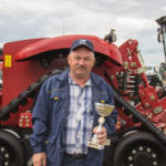 Лучший пахарь региона
