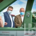 Наши комбайны опять в цене