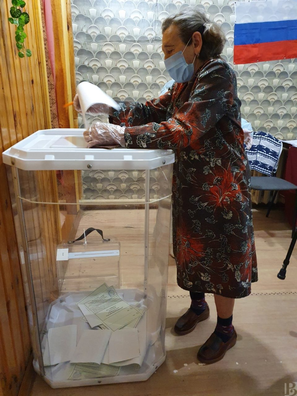 явка рязанская область