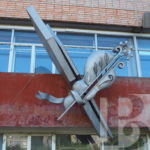 Дворец на замке