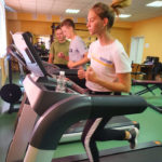 Спорт приходит на окраины