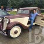 Погружаясь в прошлое