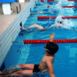 На голубых дорожках