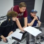 Радиоволна накрывает город