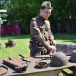 Партизанский стан держит оборону