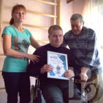 Он еще станет тренером!