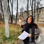 Под прицелом камеры