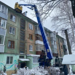 Рязань в начале года