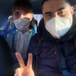 Едем с врачом на вызов