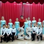 В большой семье