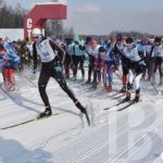 В морозец – за здоровьем