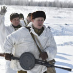 Ожившая история