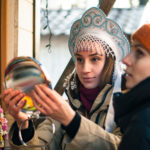 Краски весны