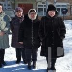 На левом берегу Цны