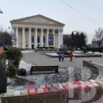 Театральная, она же Литературная