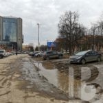 Не туда заехали