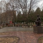 Как преображается город